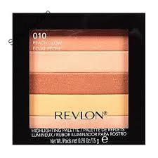 Revlon Highlighting Palette- Peach Glow (7.5gm)